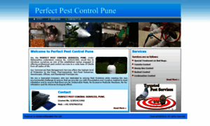 Perfectpestcontrolpune.com thumbnail