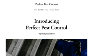 Perfectpestcontrols.com thumbnail