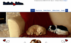 Perfectpetzzzstore.it thumbnail