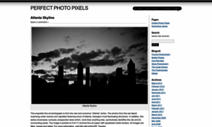 Perfectphotopixels.wordpress.com thumbnail