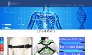 Perfectpostur.com thumbnail