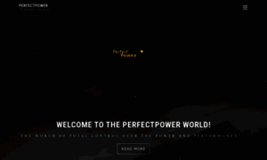 Perfectpower.ch thumbnail