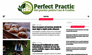 Perfectpractic.ro thumbnail