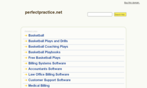 Perfectpractice.net thumbnail