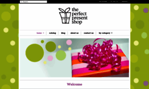 Perfectpresentshop.com.au thumbnail