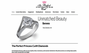 Perfectprincesscut.com thumbnail