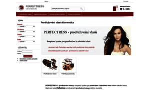Perfectress.cz thumbnail