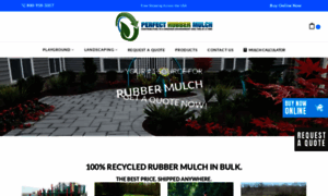 Perfectrubbermulch.com thumbnail