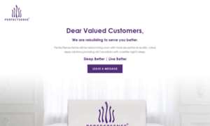 Perfectsense.ca thumbnail
