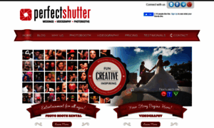 Perfectshutter.com thumbnail