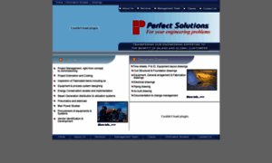 Perfectsolutions.co.in thumbnail
