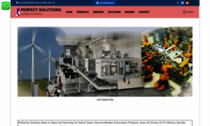 Perfectsolutions.net.in thumbnail