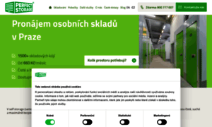 Perfectstorage.cz thumbnail