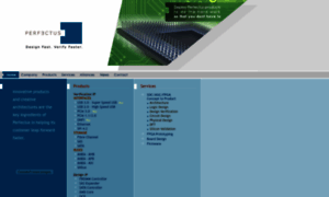 Perfectus.com thumbnail