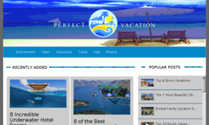 Perfectvacation.co thumbnail