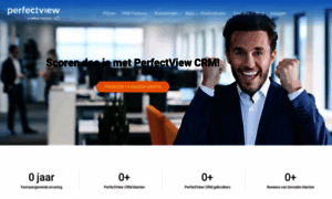 Perfectviewcrm.nl thumbnail