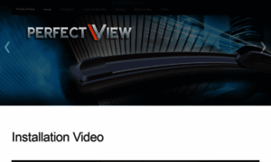 Perfectviewwipers.com thumbnail