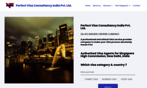 Perfectvisaconsultancy.com thumbnail