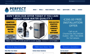 Perfectwater.ie thumbnail