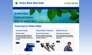 Perfectwaternovascotia.com thumbnail