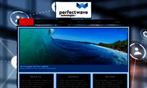 Perfectwavetechnologies.com thumbnail