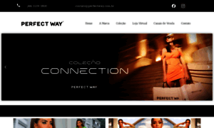 Perfectway.com.br thumbnail