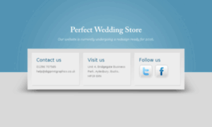 Perfectweddingstore.co.uk thumbnail