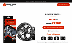 Perfectwheel.fr thumbnail