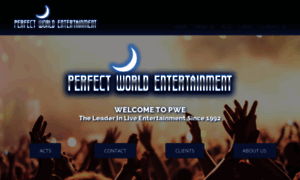 Perfectworldentertainment.com thumbnail