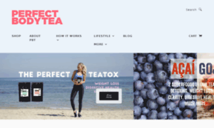 Perfectyou-tea.myshopify.com thumbnail