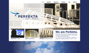 Perfekta-inc.com thumbnail