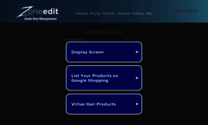Perfekten.com thumbnail