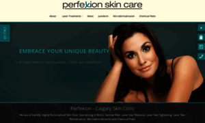 Perfexionskin.ca thumbnail