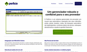 Perficio.com.br thumbnail