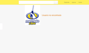 Perfil.mercadolibre.com.mx thumbnail