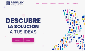 Perfilex.com.mx thumbnail