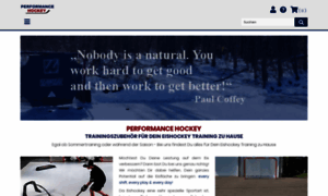 Performance-hockey.de thumbnail