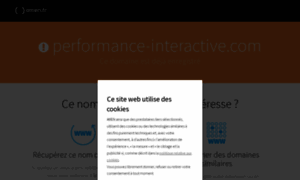 Performance-interactive.com thumbnail