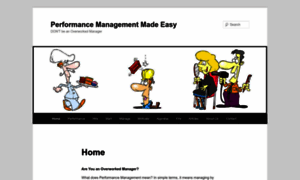 Performance-management-made-easy.com thumbnail