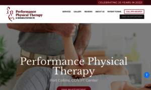 Performance-physicaltherapy.com thumbnail