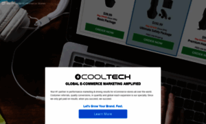 Performance.cooltech.io thumbnail