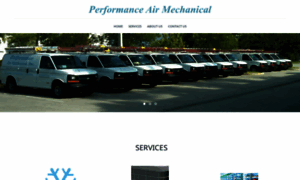 Performanceair.com thumbnail