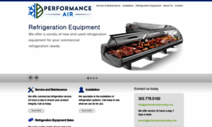 Performanceaircooling.com thumbnail