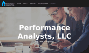 Performanceanalystsllc.com thumbnail