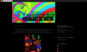 Performancearthouston.blogspot.fr thumbnail