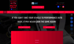 Performanceautobody.net thumbnail