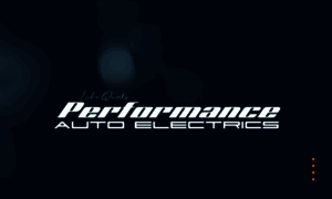 Performanceautoelectrics.com.au thumbnail