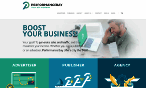 Performancebay.com thumbnail