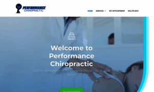 Performancechiropracticsc.com thumbnail