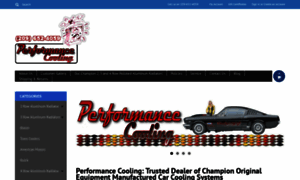 Performancecooling.com thumbnail